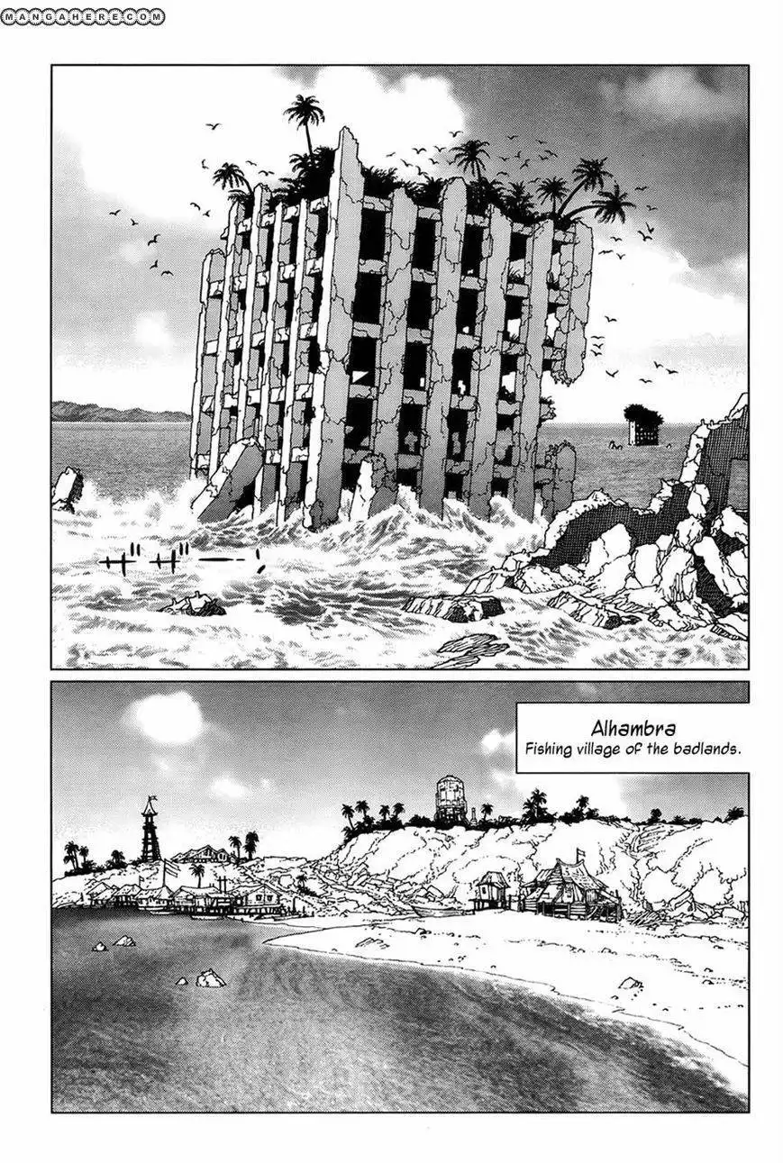 Battle Angel Alita: Last Order Chapter 112 3